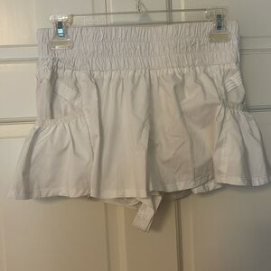 Free People Movement Get Your Flirt On Shorts XS